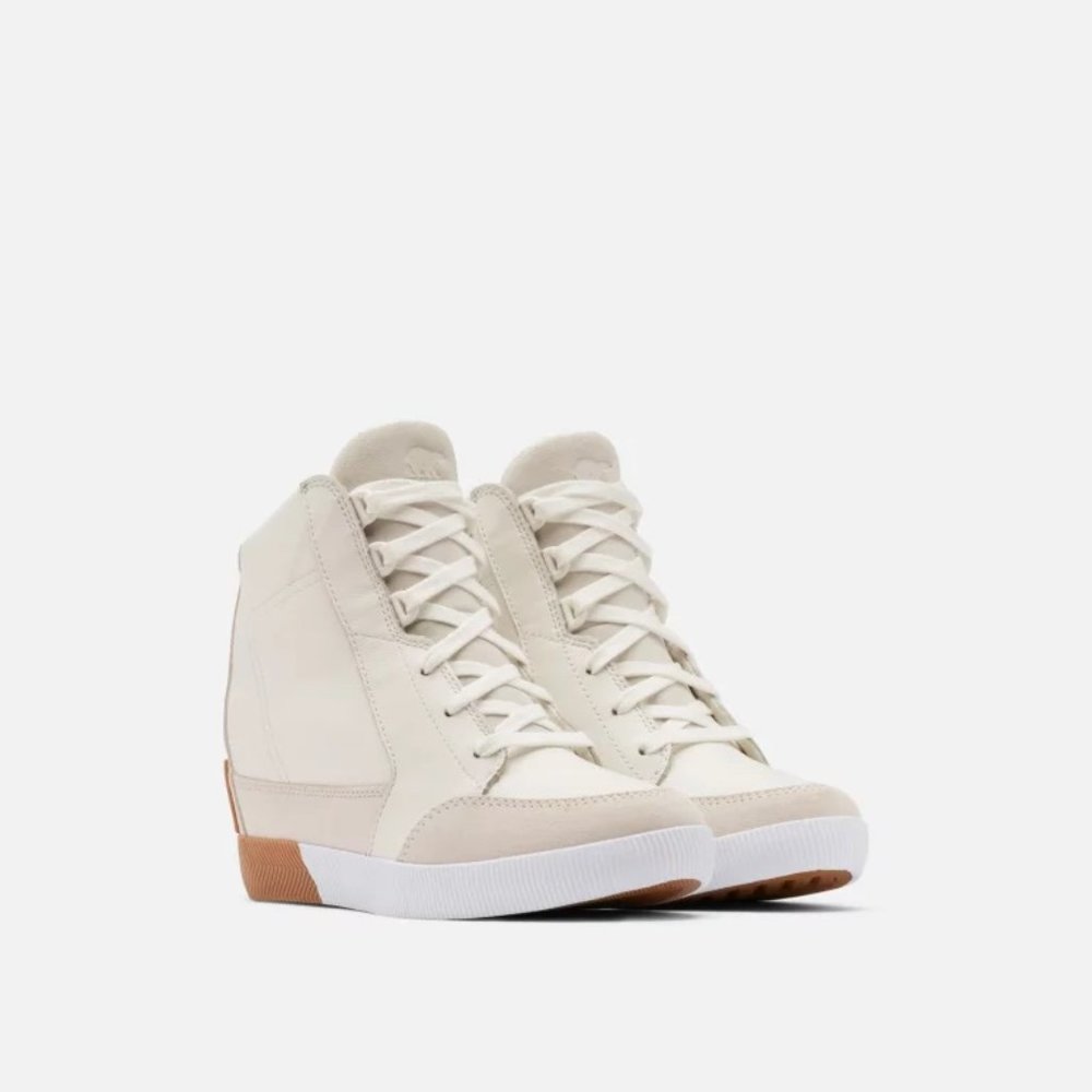 SOREL WOMEN'S OUT 'N ABOUT™ WEDGE BOOTIE- Worn Once!